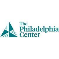 the philadelphia center logo image