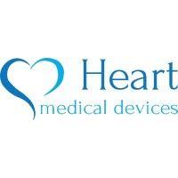 heart medical devices logo image