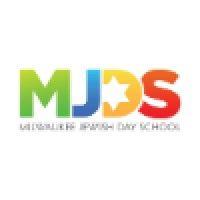 milwaukee jewish day school logo image