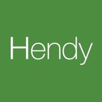 hendy logo image