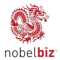 nobelbiz® logo image