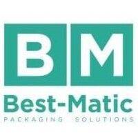 best-matic packaging solutions logo image