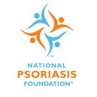 national psoriasis foundation logo image