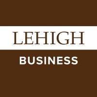 lehigh university college of business logo image