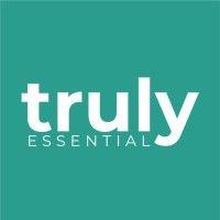 truly essential logo image