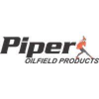 piper oilfield products inc logo image