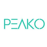 peako.io logo image