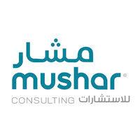 mushar consulting logo image