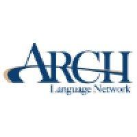 arch language network logo image