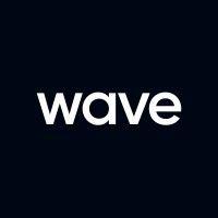 wave talent logo image