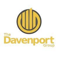 the davenport group logo image