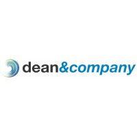 dean and company logo image