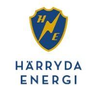 härryda energi logo image