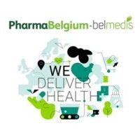 pharma belgium-belmedis logo image