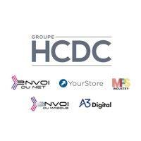 holding hcdc logo image