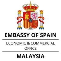 spanish trade office in kuala lumpur - embassy of spain logo image