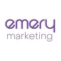 emery marketing logo image