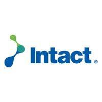 intact adhesives logo image