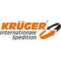 krüger internationale spedition gmbh logo image