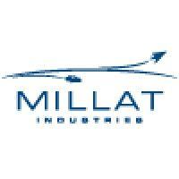 millat industries corp. logo image