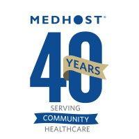 medhost logo image