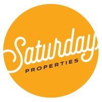 saturday properties logo image