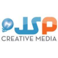 jsp creative media logo image