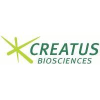 creatus biosciences inc. logo image