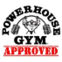 powerhouse gym logo image