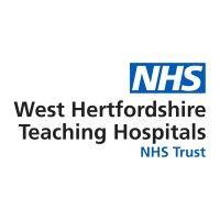 west hertfordshire teaching hospitals nhs trust logo image