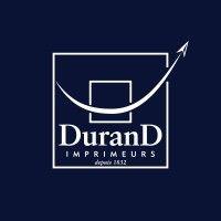 durand imprimeurs depuis 1832 logo image