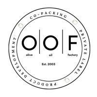 the olive oil factory logo image