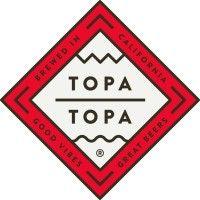 topa topa brewing co. logo image