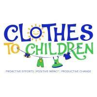 clothes to children logo image