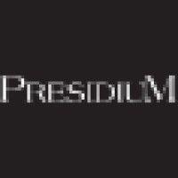 presidium instruments pte ltd logo image