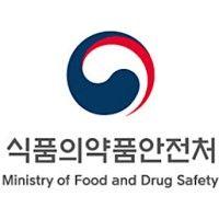 mfds(ministry of food and drug safety) logo image