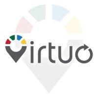 virtuo agency logo image