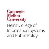 carnegie mellon university - heinz college of information systems and public policy logo image