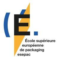 esepac - l'école du packaging logo image