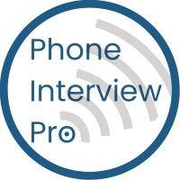 phone interview pro logo image