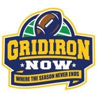 gridironnow.com logo image