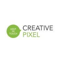 creative pixel, inc logo image