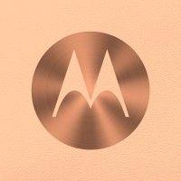 motorola mobility (a lenovo company) logo image