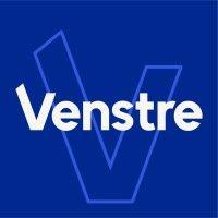 venstre, danmarks liberale parti logo image