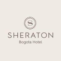 sheraton bogota hotel logo image