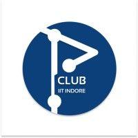 the programming club, iit indore logo image