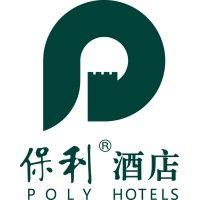 保利酒店管理有限公司 poly hotel management co., ltd. logo image