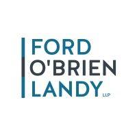 ford o'brien landy llp logo image