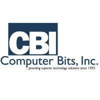 computer bits, inc. logo image