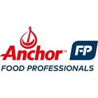 anchor food professionals logo image